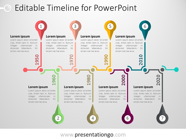PowerPoint Timeline