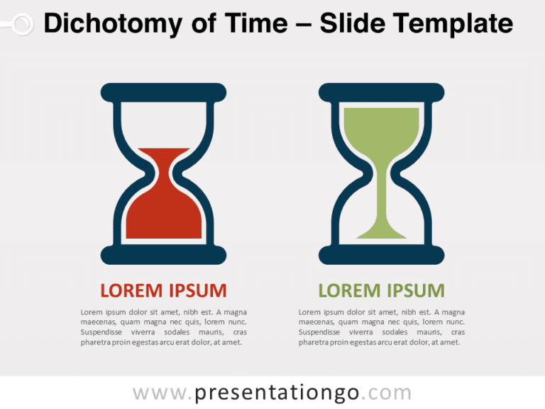 Free Dichotomy of Time for PowerPoint